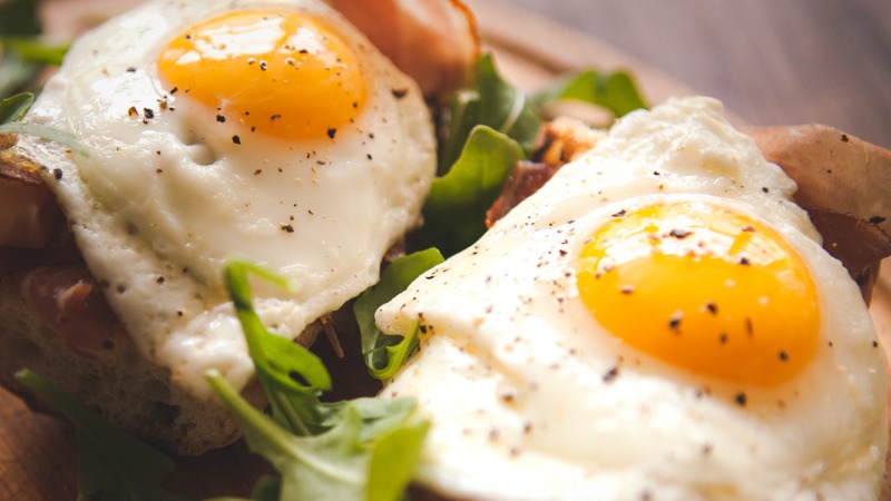 9. Oeufs superaliments